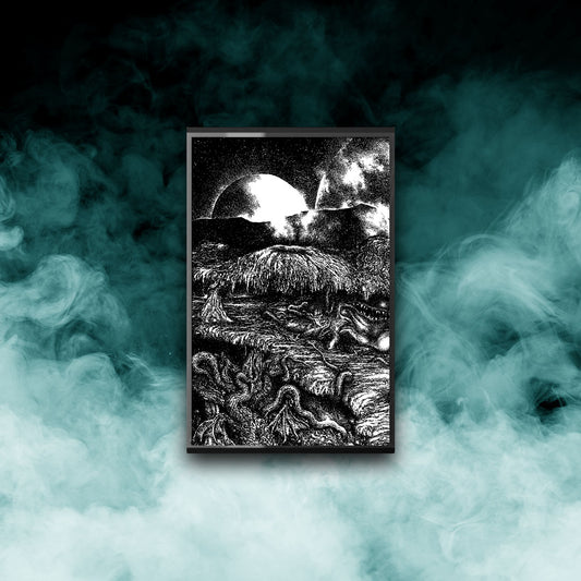 Ignobleth - Manor of Primitive Anticreation (Tape)