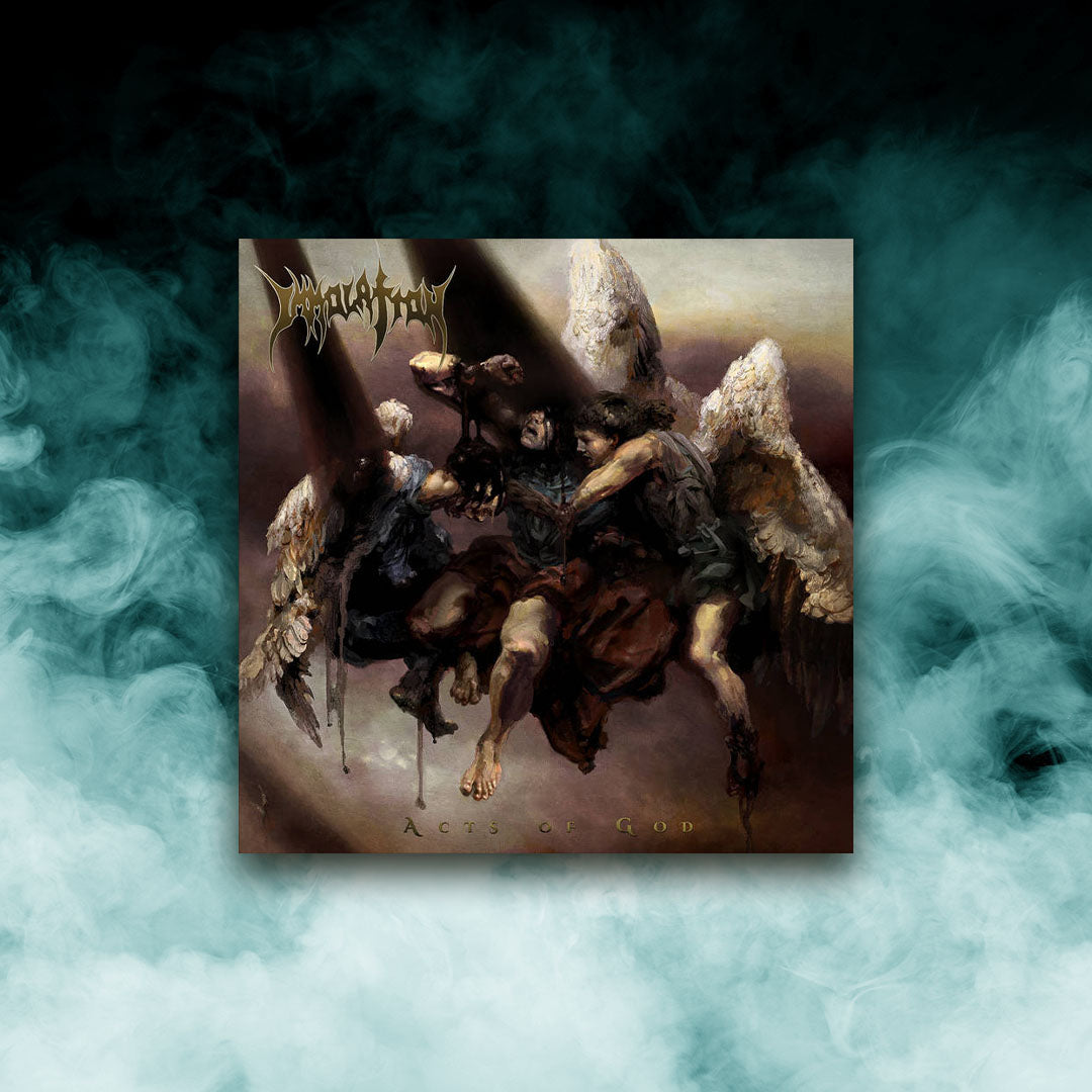 Immolation - Acts of God (12" Vinyl)