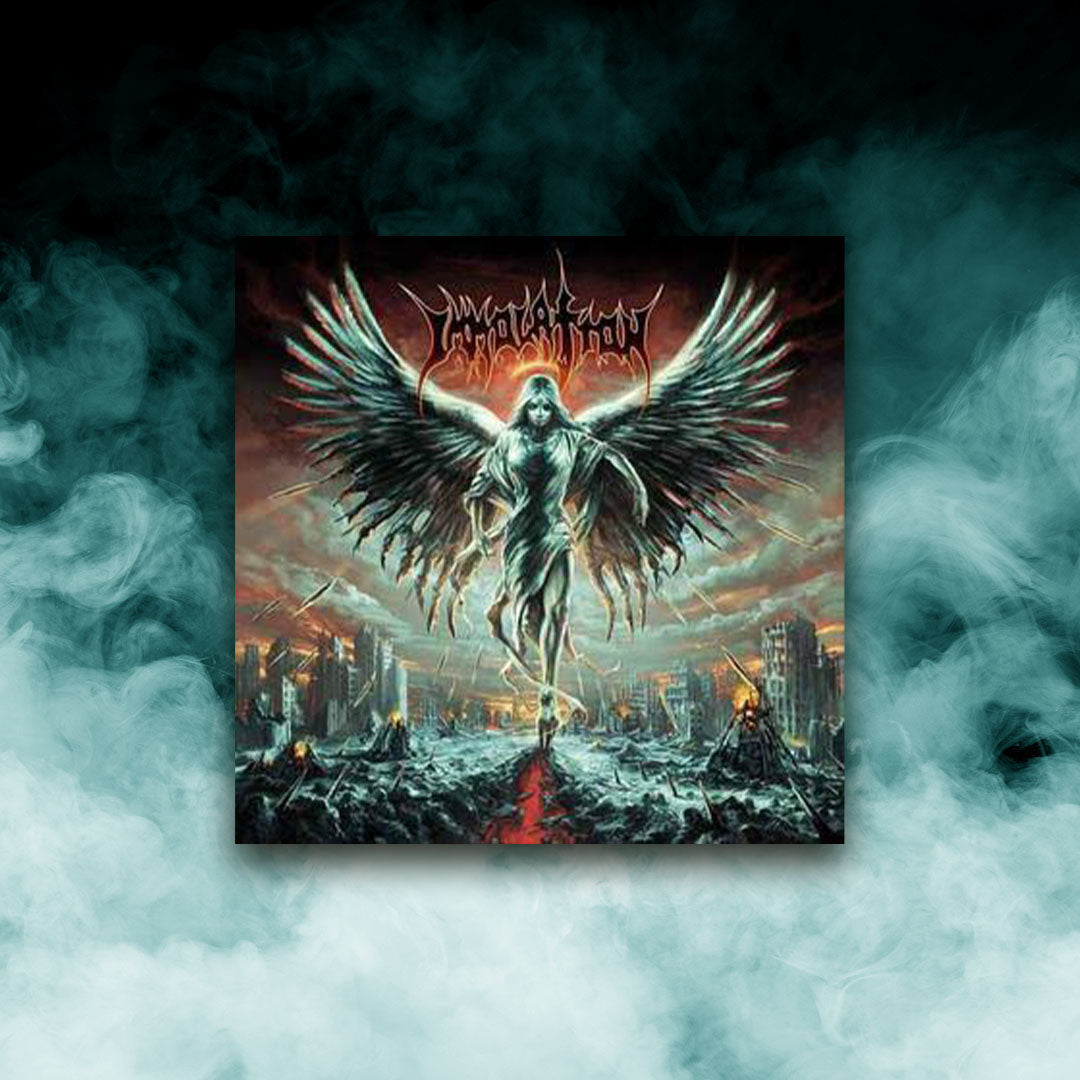 Immolation - Atonement (12" Vinyl)