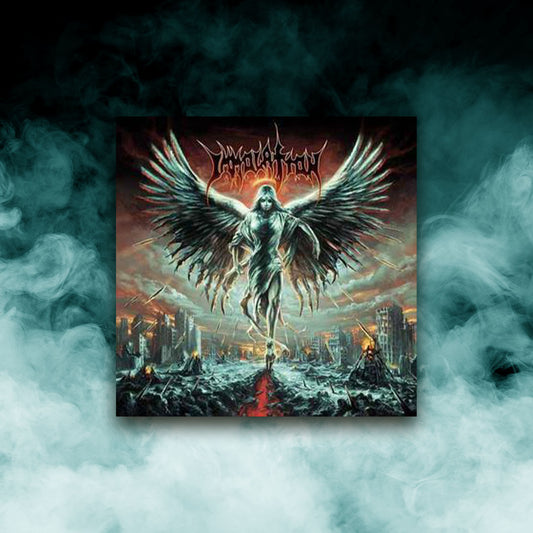 Immolation - Atonement (12" Vinyl)