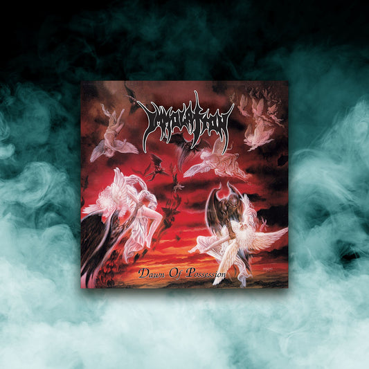 Immolation - Dawn Of Possession (12" Vinyl)