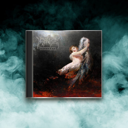 Immolation - Descent  (CD)