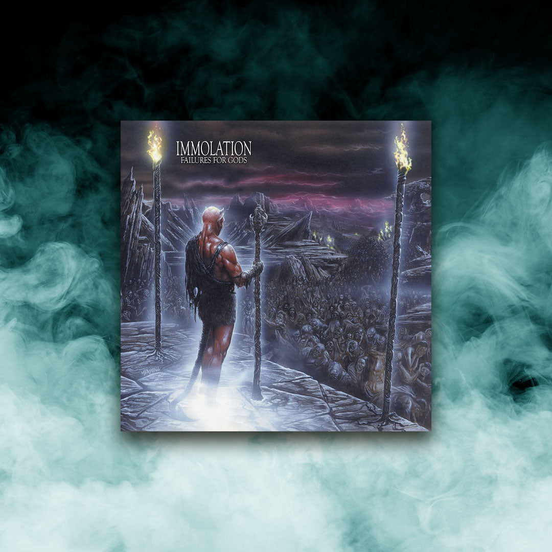 Immolation - Failures For Gods (12" Vinyl)