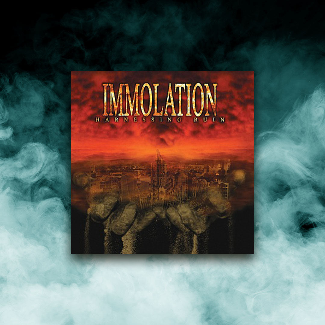Immolation -  Harnessing Ruin (12" Vinyl)