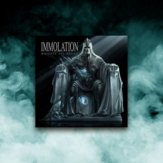 Immolation - Majesty and Decay (12" Vinyl)
