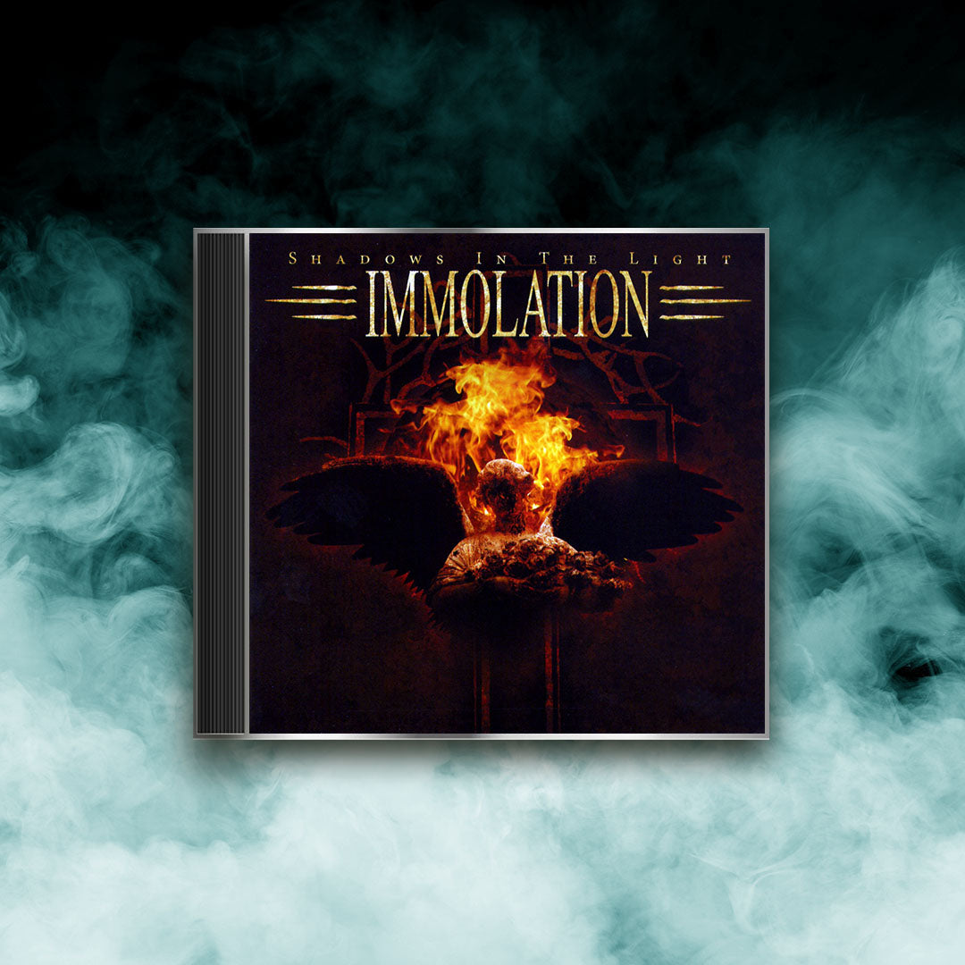 Immolation - Shadows in the Light (CD)