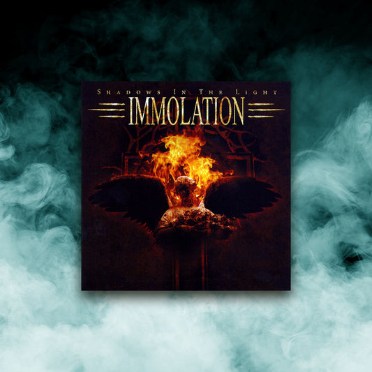 Immolation -  Shadows in the light (12" Vinyl)