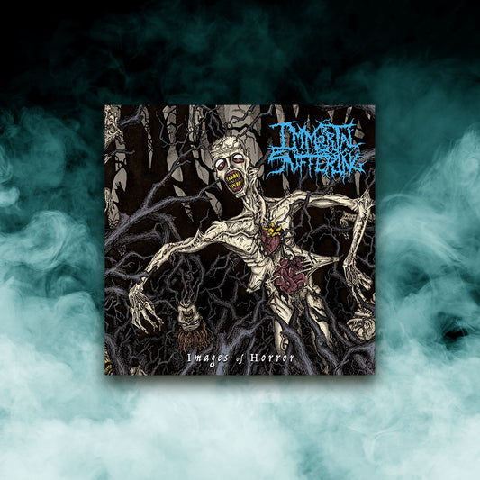 Immortal Suffering - Images of Horror (12" vinyl)