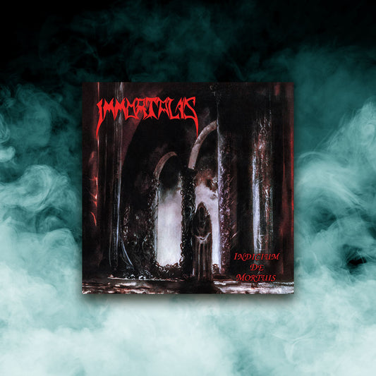 Immortalis - Indicium de Mortuis (12" Vinyl)