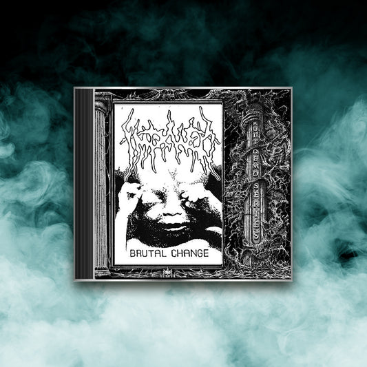 Impaled - Brutal Change (CD)