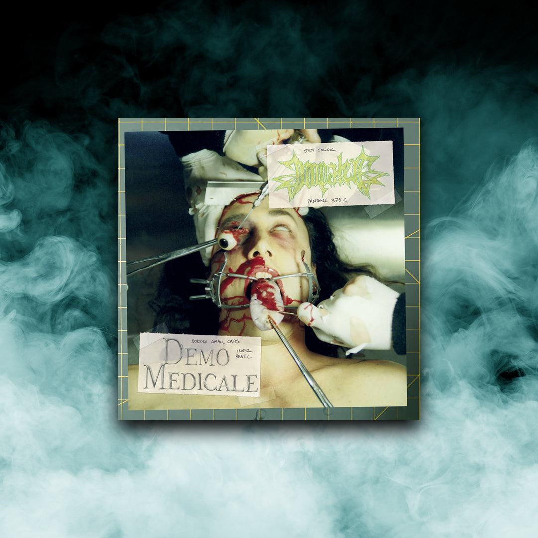 Impaled - Demo Medicale (12" Vinyl)