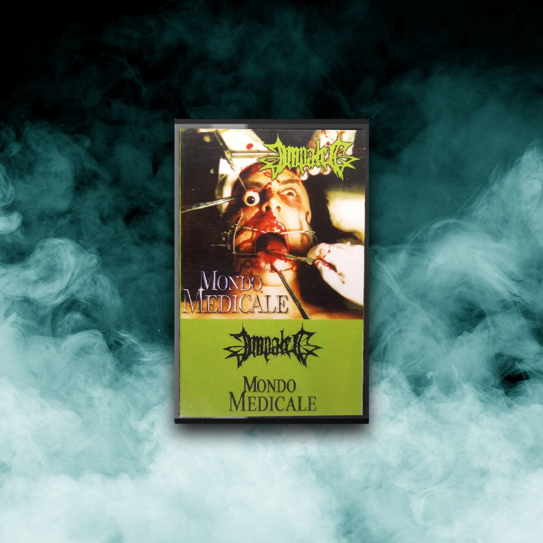 Impaled - Mondo Medicale (Tape)