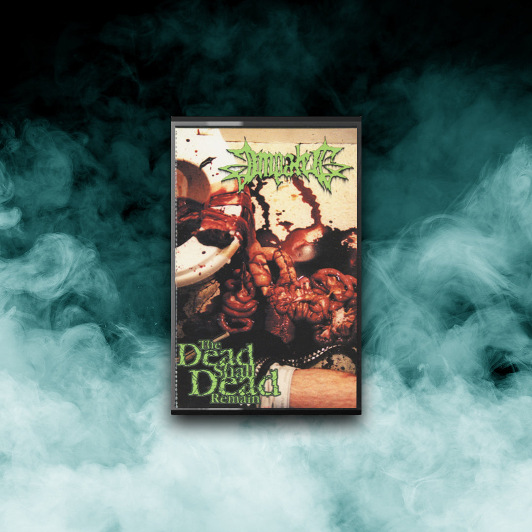 Impaled - The Dead Shall Dead Remain (Tape)