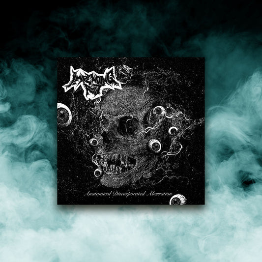 Impending Rot - Anatomical Discorporated Aberration (12" Vinyl)