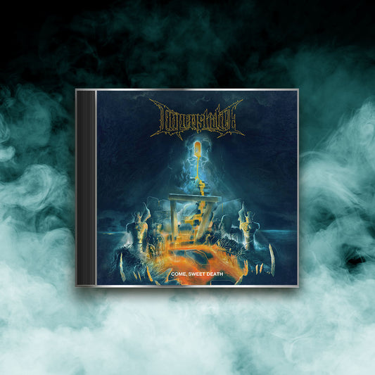 Imperishable - Come Sweet Death (CD)