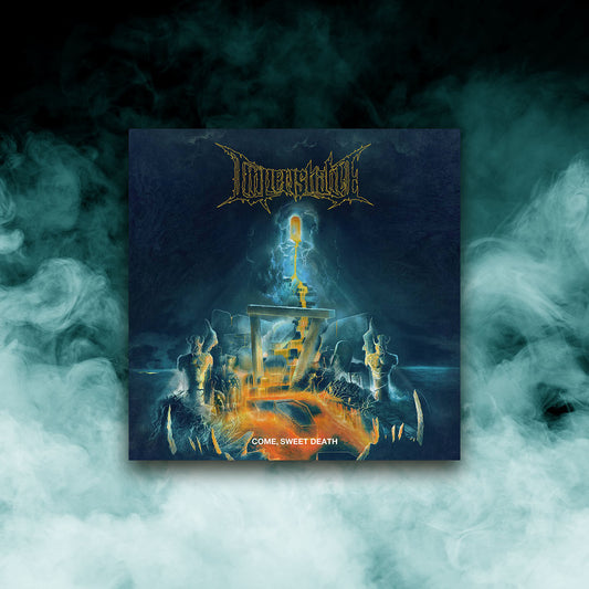 Imperishable - Come Sweet Death (12" Vinyl)