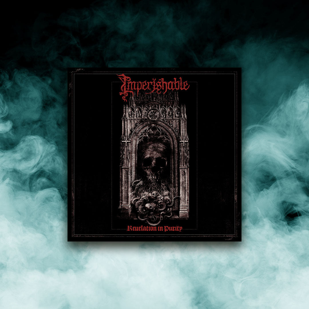 Imperishable - Revelation In Purity  (12" Vinyl)