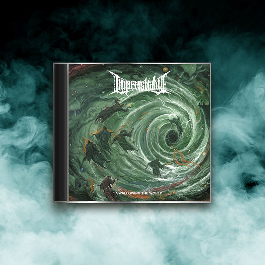 Imperishable - Swallowing The World (CD)