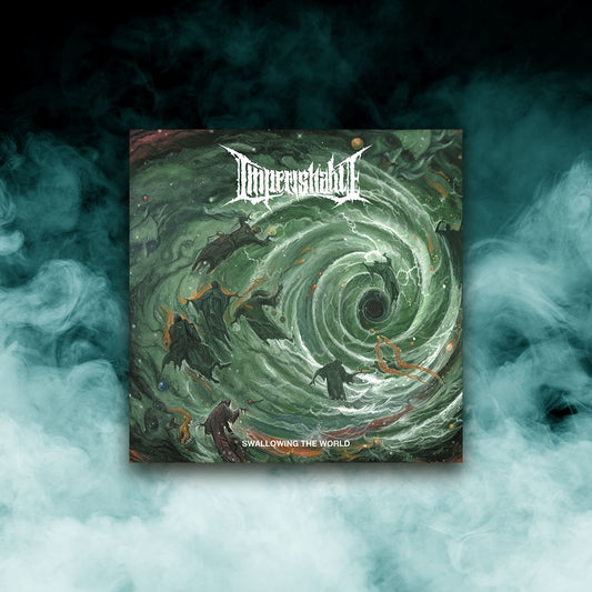Imperishable - Swallowing The World (12" Vinyl)