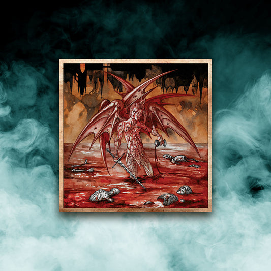 Imprecation - In Nomine Diaboli (12" vinyl)