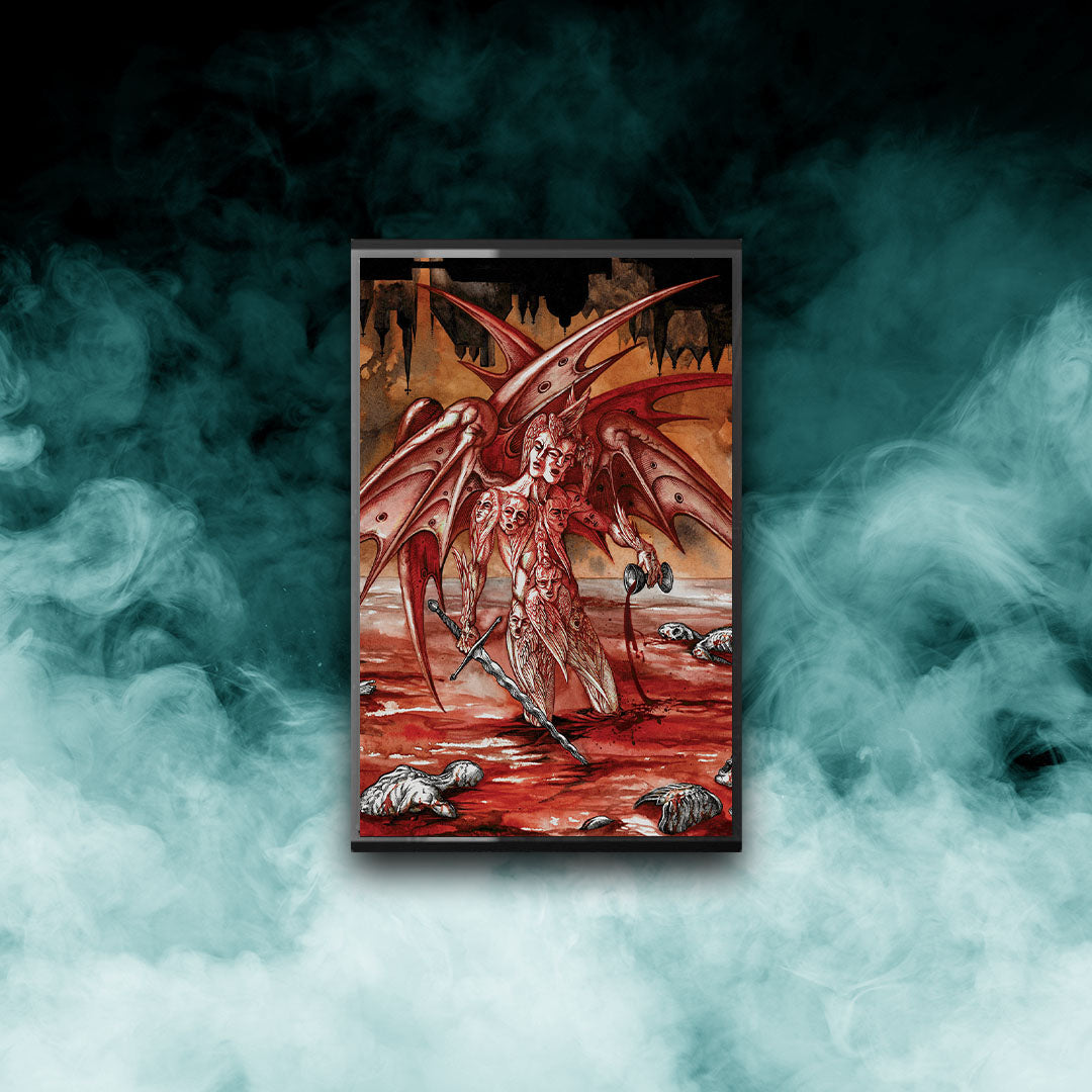 Imprecation - In Nomine Diaboli (Tape)