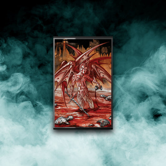 Imprecation - In Nomine Diaboli (Tape)