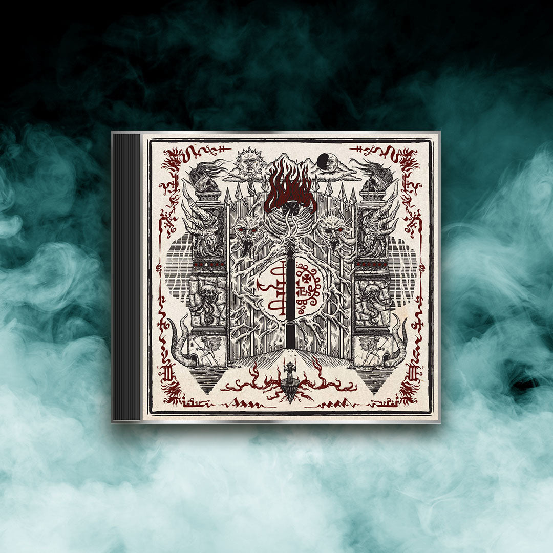 Imprecation - Vomitum Tempestas (CD)