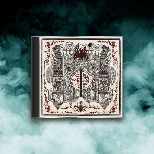 Imprecation - Vomitum Tempestas (CD)