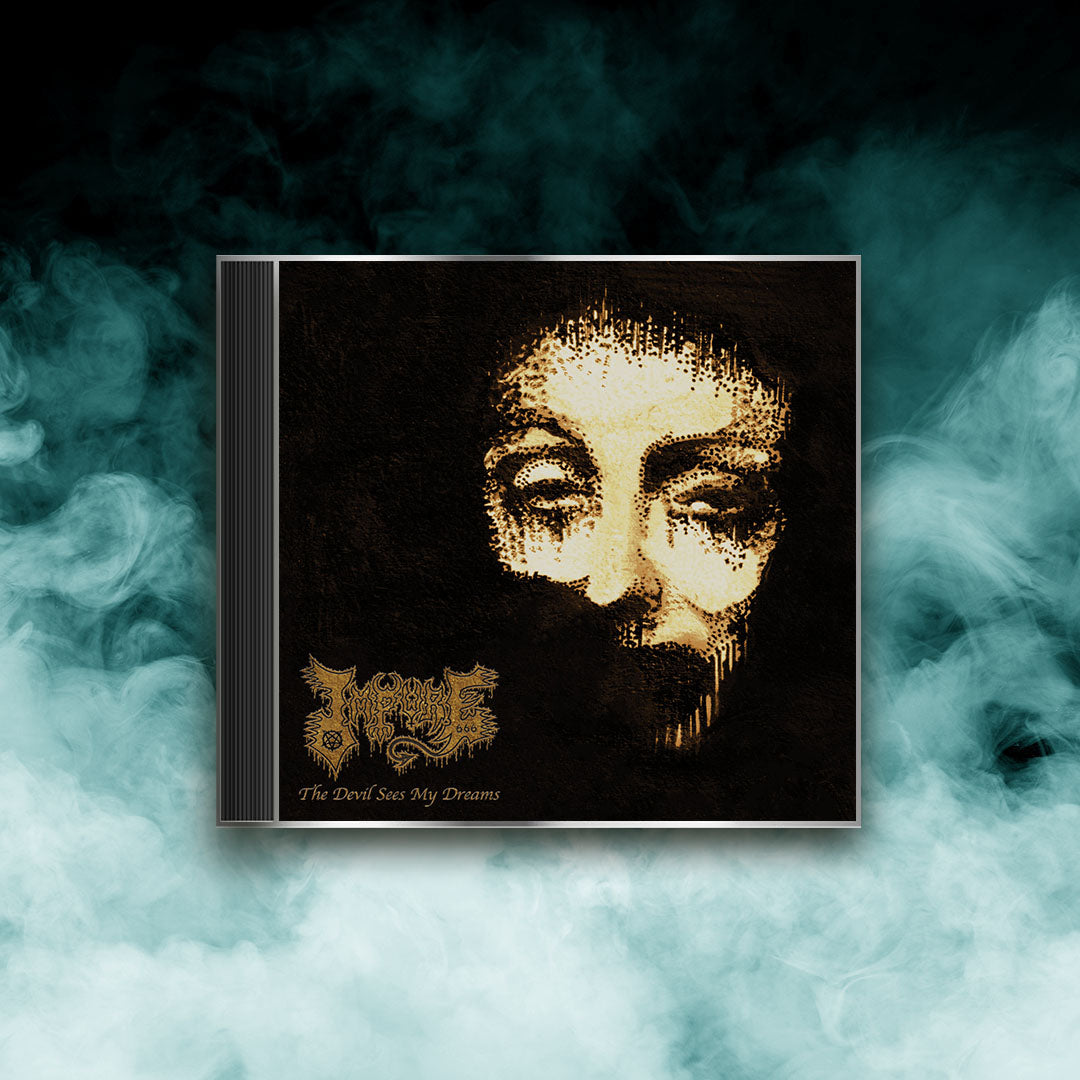 Impure - The Devil Sees My Dreams (CD)