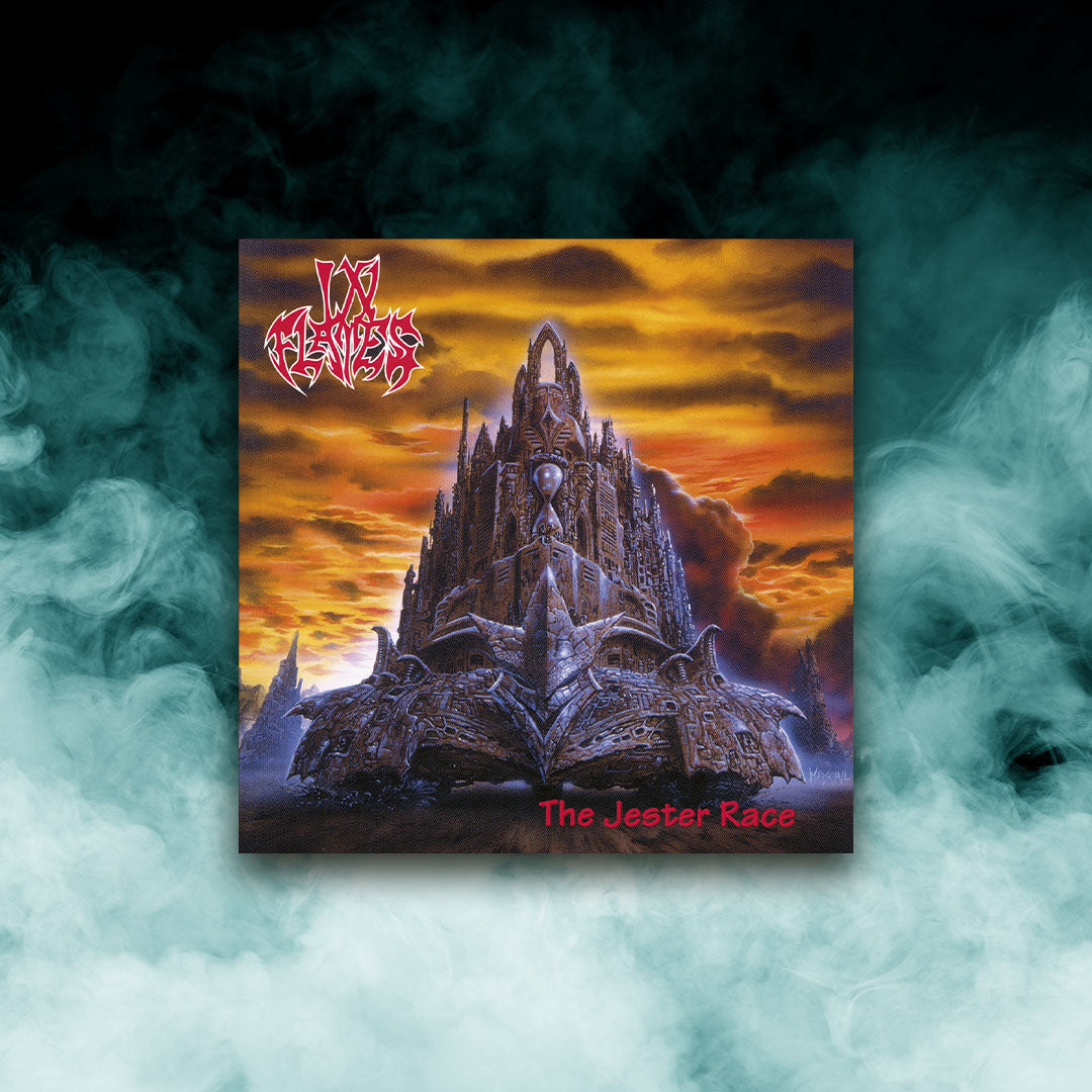 In Flames - The Jester Race (12" vinyl)