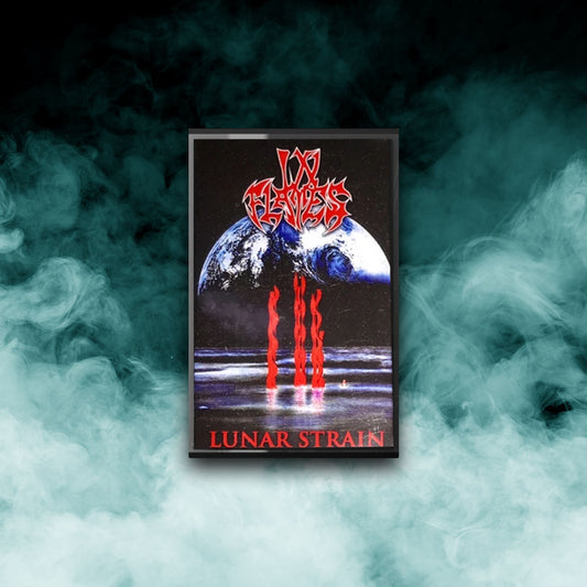 In Flames - Lunar Strain (Tape)
