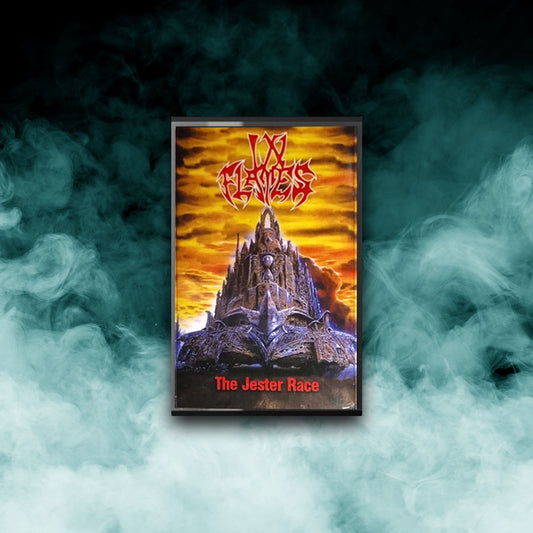 In Flames - The Jester Race (Tape)