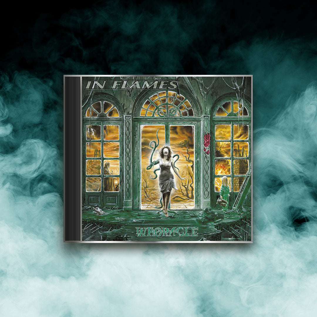 In Flames - Whoracle (CD)