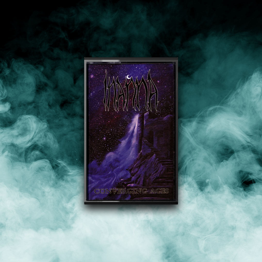 Inanna - Converging Ages (Tape)