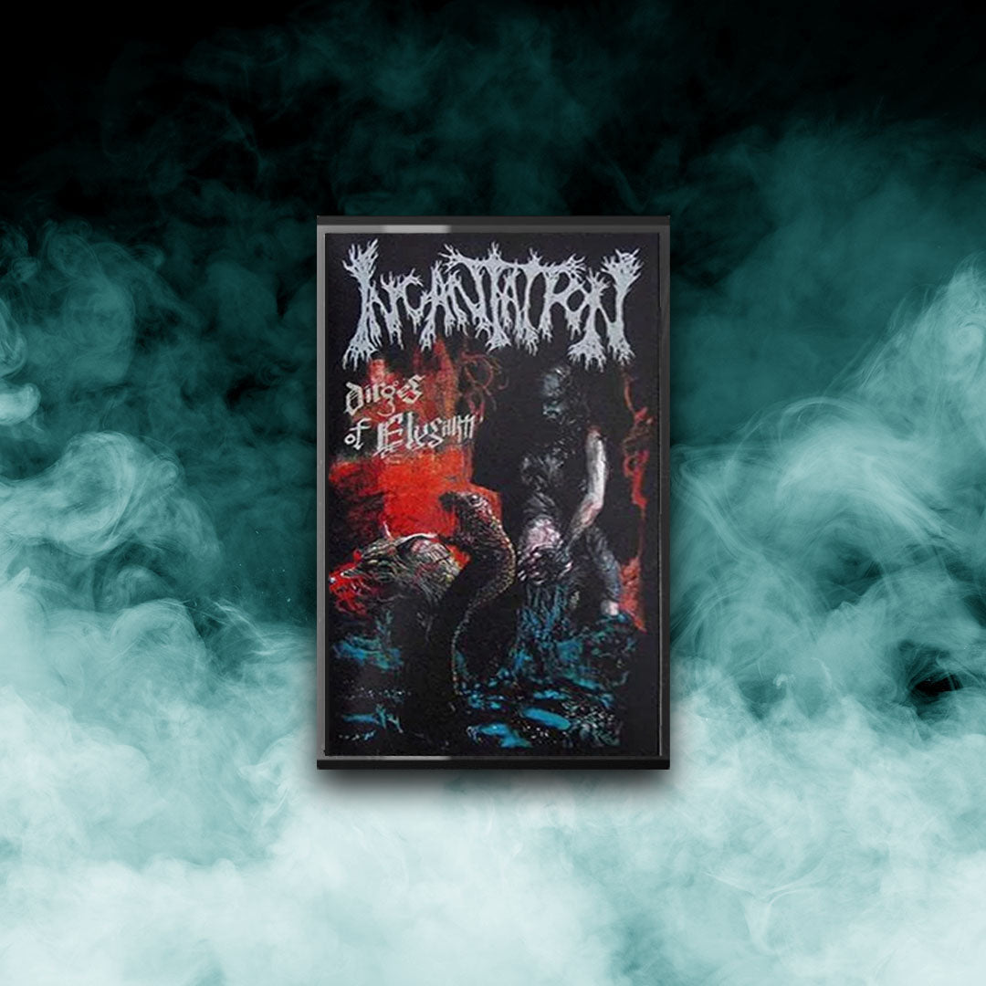 Incantation - Dirges of Elysium (Tape)
