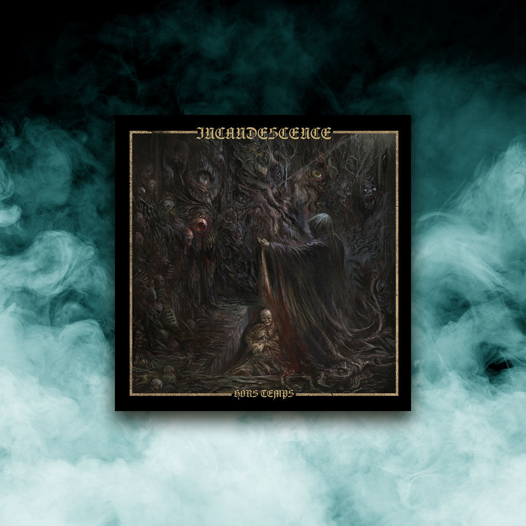 Incandescence - Hors Temps (12" Vinyl)