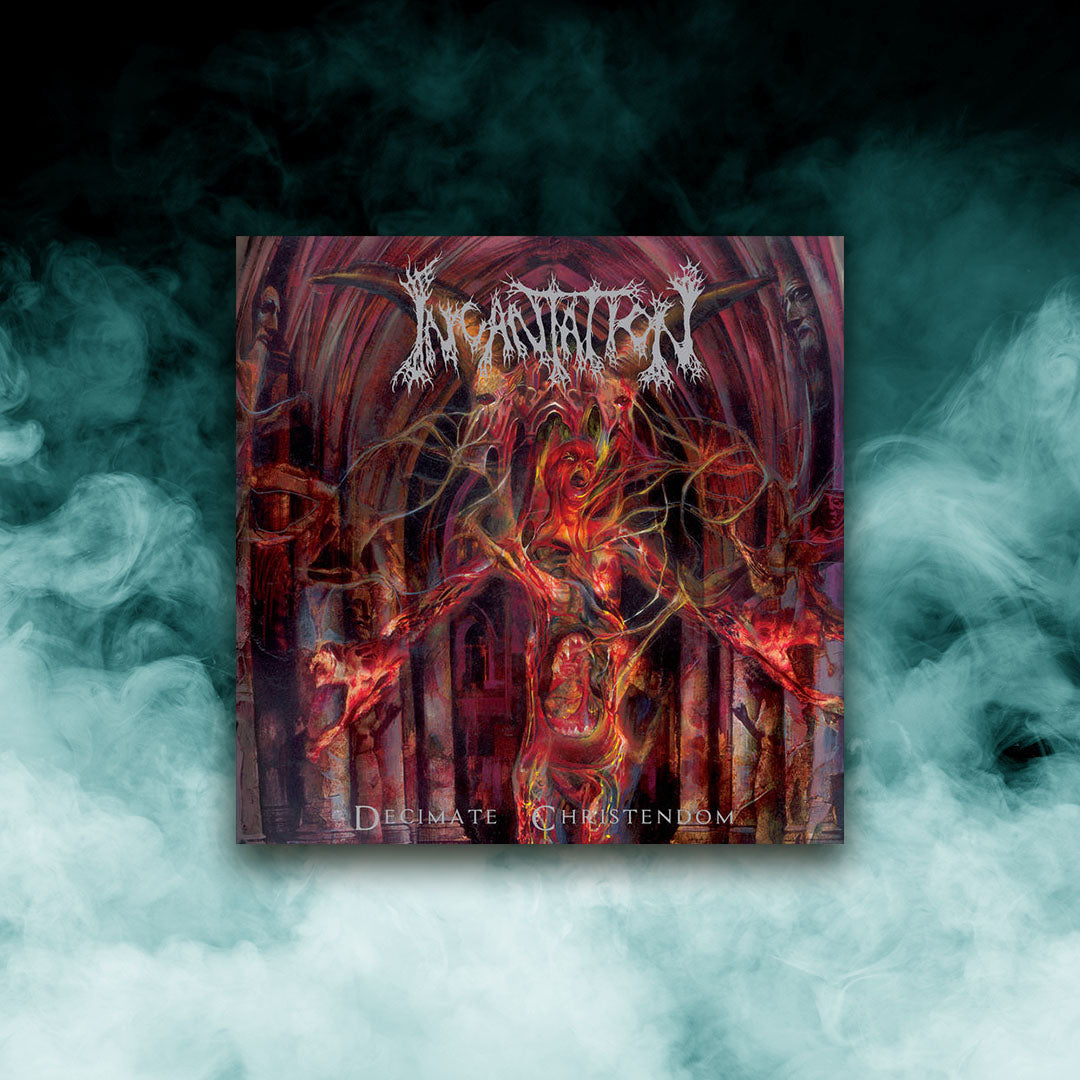 Incantation - Decimate Christendom (12" Vinyl)