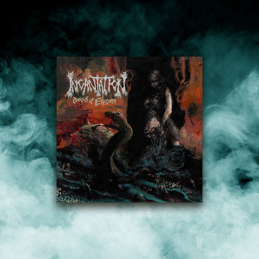 Incantation - Dirges of Elysium (12" Vinyl)