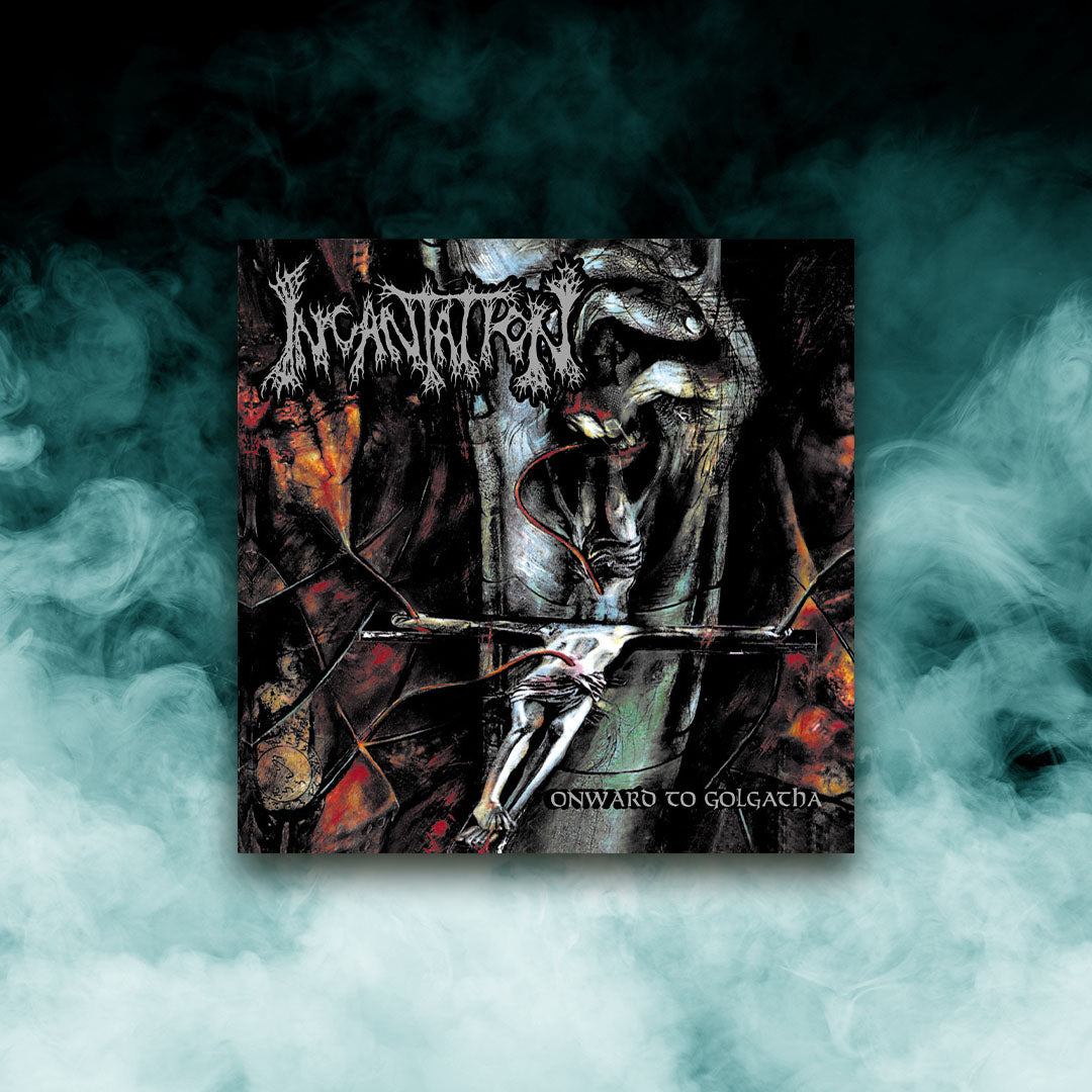 Incantation - Onward to Golgotha (12" Vinyl)