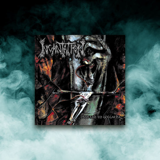 Incantation - Onward to Golgotha (12" Vinyl)