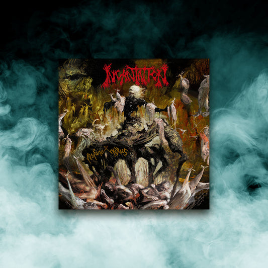 Incantation - Profane Nexus (12" Vinyl)