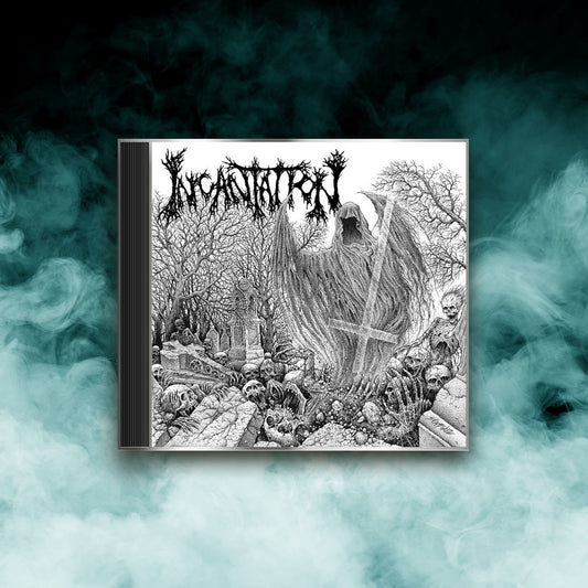 Incantation - Rotting Spiritual Embodiment (CD)