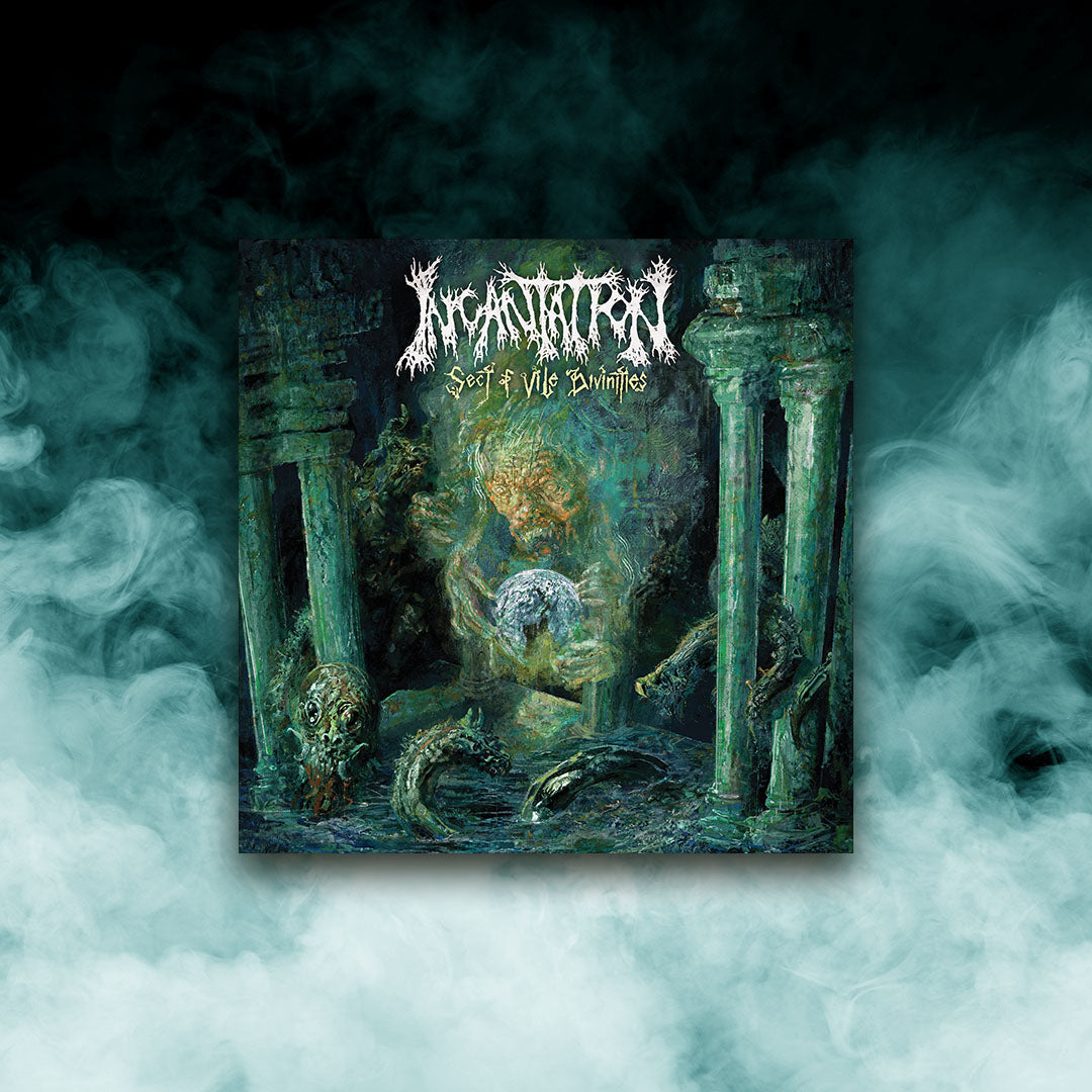 Incantation - Sect of Vile Divinities (12" Vinyl)