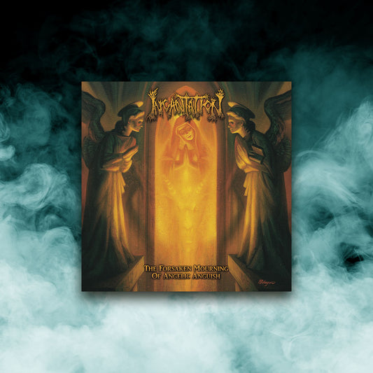 Incantation - The Forsaken Mourning Of Angelic Anguish (12" Vinyl)