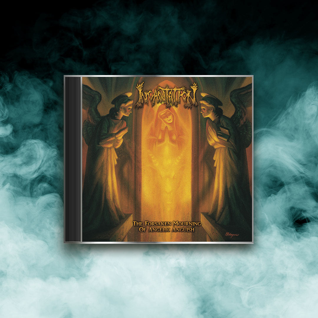 Incantation - The Forsaken Mourning of Angelic Anguish (CD)