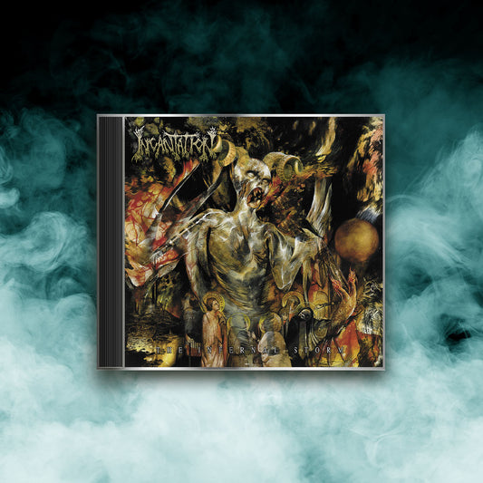 Incantation - The Infernal Storm (CD)