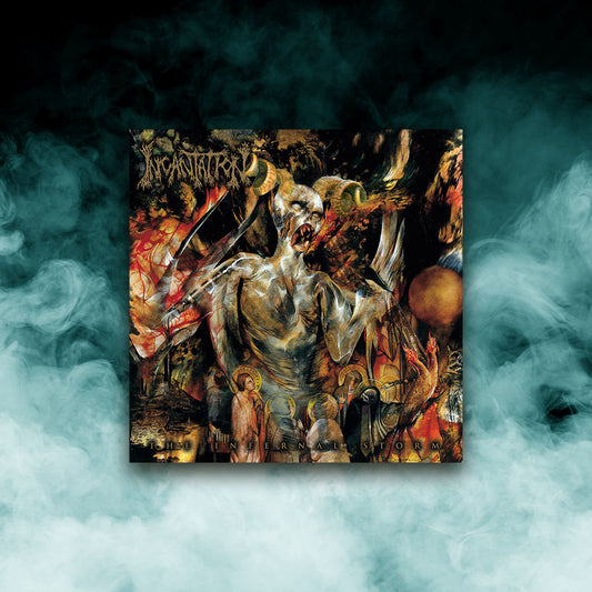 Incantation - The Infernal Storm (12" Vinyl)