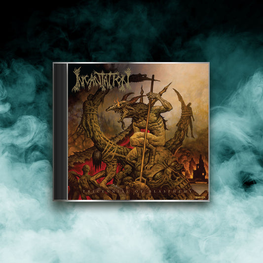 Incantation - Tricennial of Blasphemy (CD)