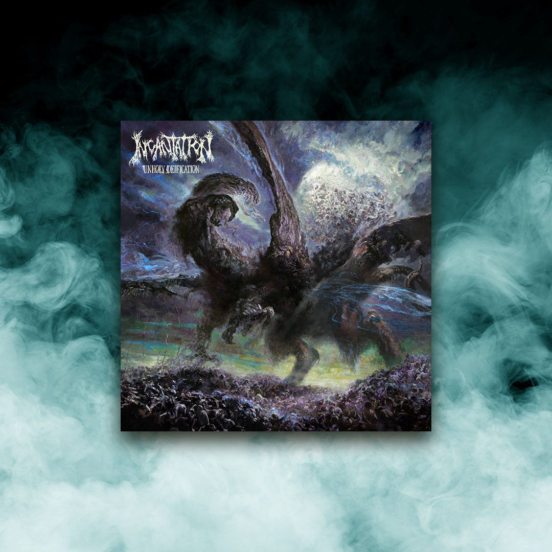 Incantation - Unholy Deification (12" Vinyl)