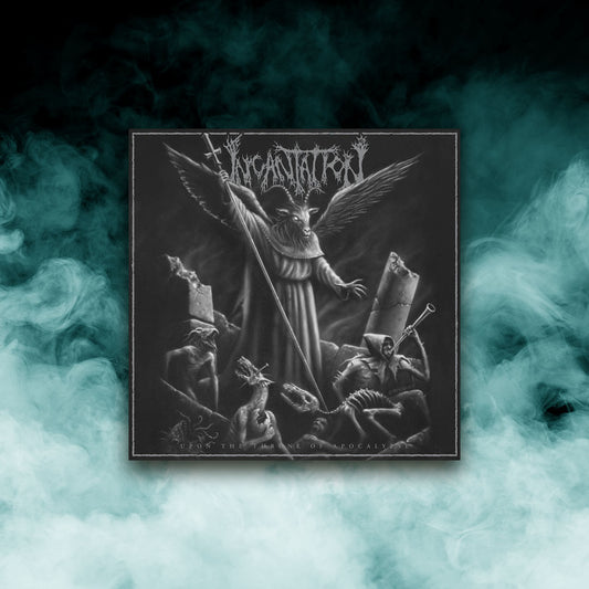 Incantation - Upon the Throne of Apocalypse (12" Vinyl)